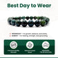 Moss Agate Bracelet