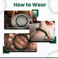 Moss Agate Bracelet