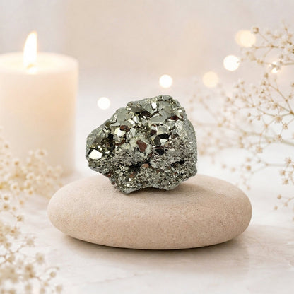 Pyrite Stone AA