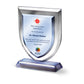 Personalized Crystal Trophy for Corporate Gifting