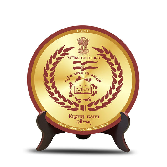Personalized MDF Memento for Corporate Gifting