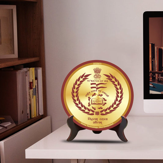 Personalized MDF Memento for Corporate Gifting