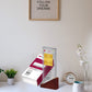Premium Acrylic Trophy with 24K Gold Plated Logo