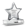 Premium Crystal Trophy for Corporate Gifts