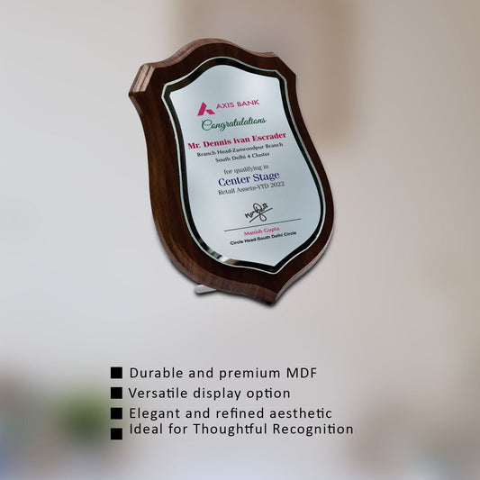 Premium MDF Memento for Custom Corporate Gifts