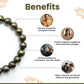 Pyrite Bracelet