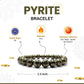 Pyrite Bracelet