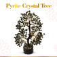 Pyrite Tree 200 Beads