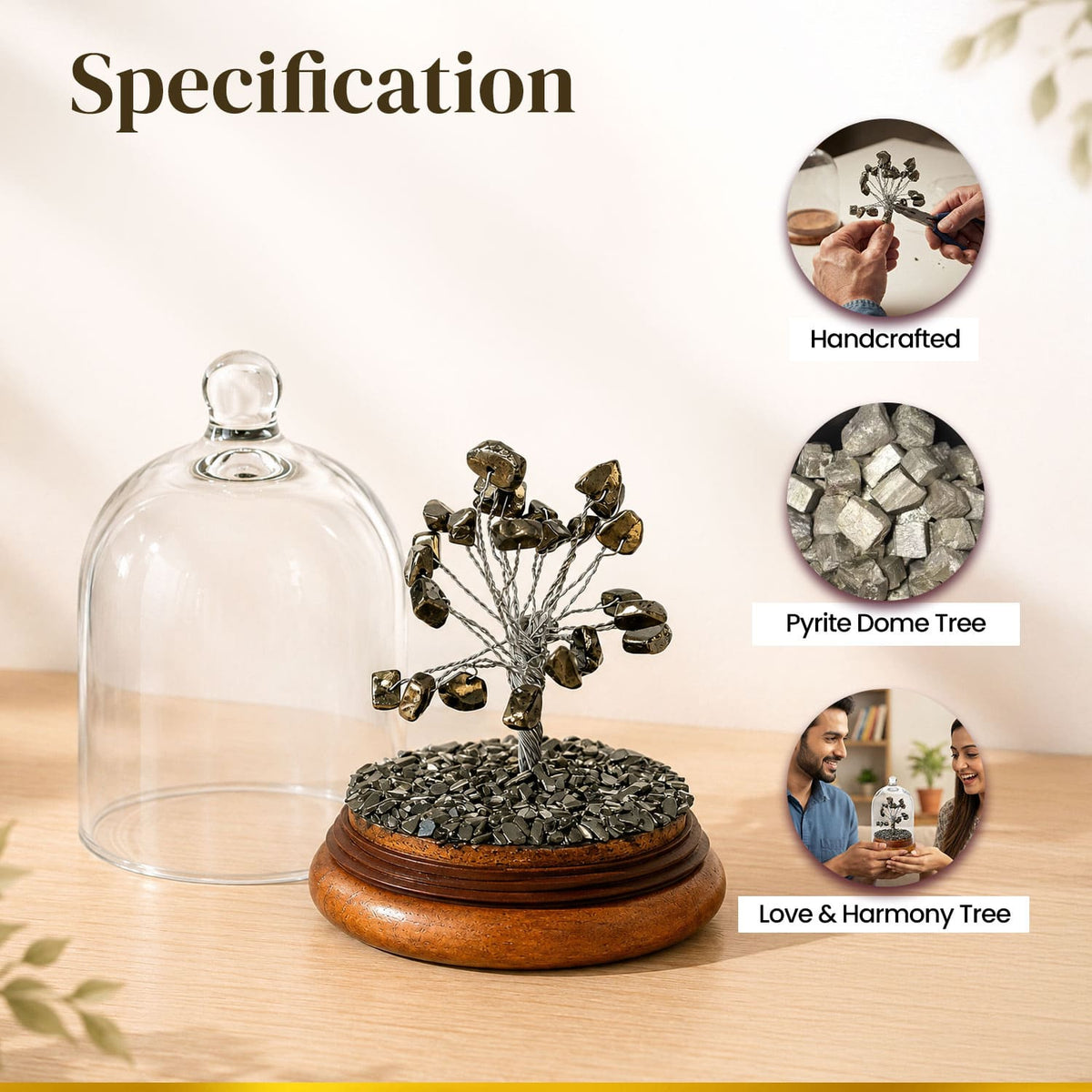 Pyrite Dome Tree