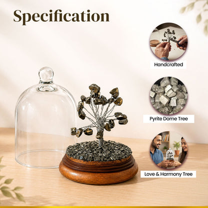 Pyrite Dome Tree
