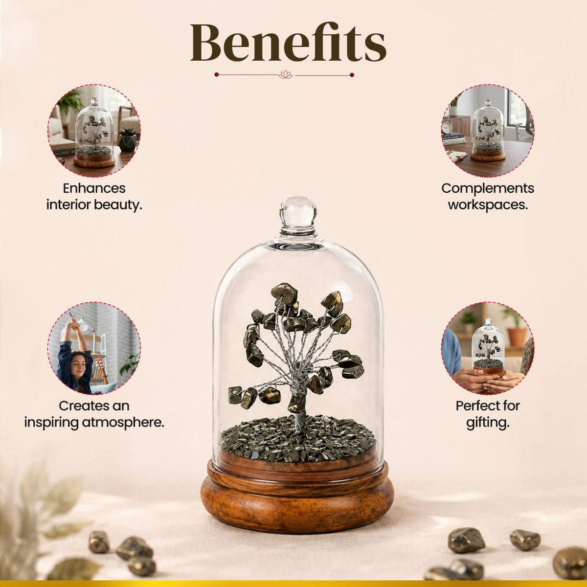 Pyrite Dome Tree