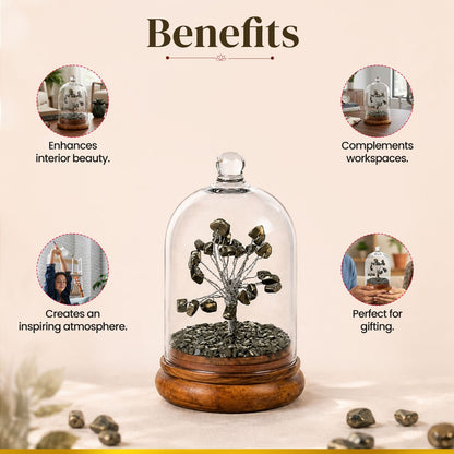 Pyrite Dome Tree