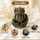 Pyrite Owl