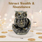 Pyrite Owl