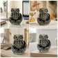 Pyrite Owl