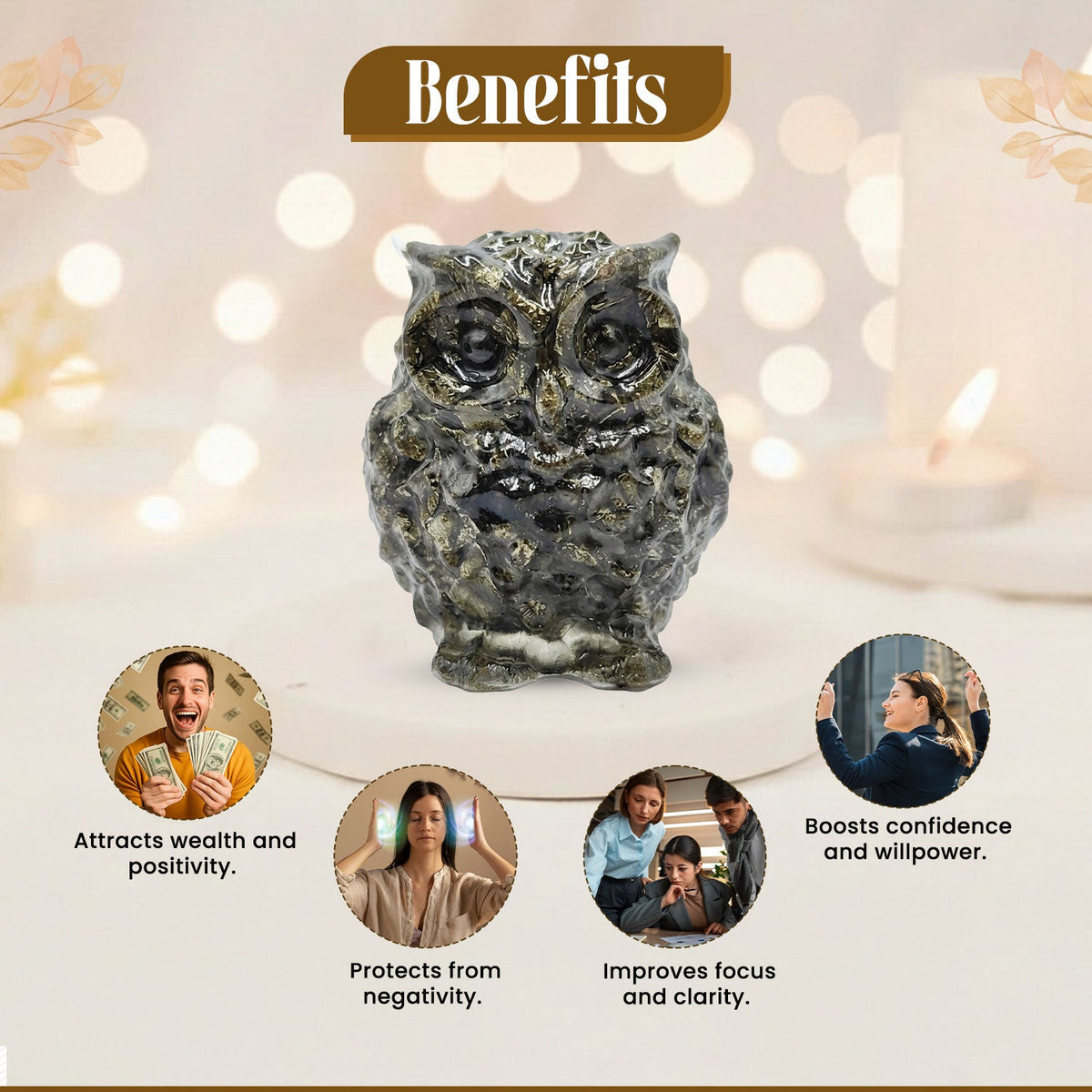 Pyrite Small Owl