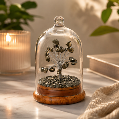 Pyrite Dome Tree