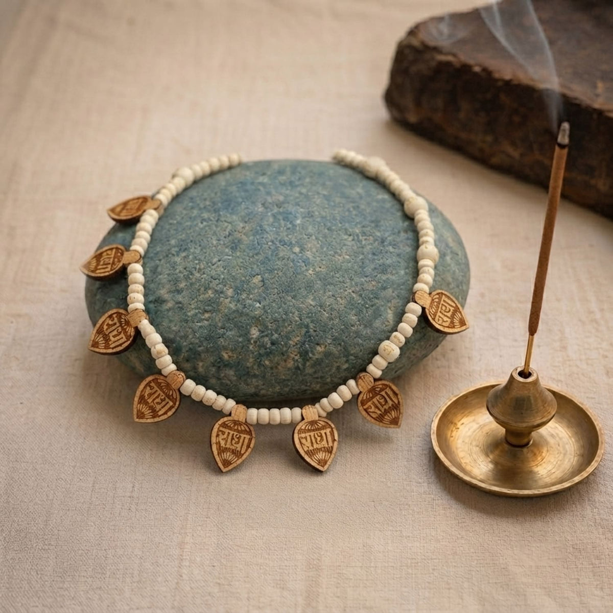 Radha Tulsi Kanthi Mala