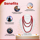 Red Jade Mala