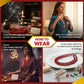 Red Jade Mala