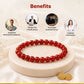 Red Jade New Crystal Bracelet