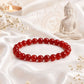 Red Jade New Crystal Bracelet