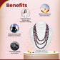 Red Tiger Eye Mala