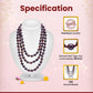 Red Tiger Eye Mala