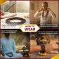 Red Tiger Eye Mala