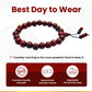 Red Chandan Bracelet