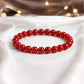 Red Jade New Crystal Bracelet