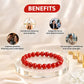 Red Jasper Crystal Bracelet