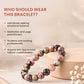 Rhodonite New Crystal Bracelet