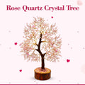 Rose Quartz Tree - 200 Beads