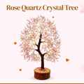 Rose Quartz Tree - 300 Beads