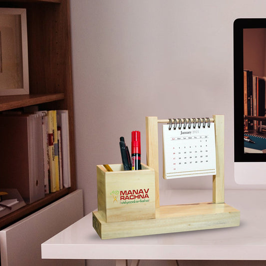 Round Watch Calendar - Perfect Corporate Gift