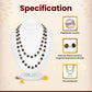 Rudraksha Karungali Mala