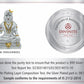 Diviniti 999 Silver Plated Baba Gorakhnath Idol for Home Decor Showpiece (10X6CM)