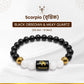 Zodiac Crystals Combination Bracelet Collection with 12 Constellation Signs