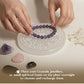 Selenite Plate