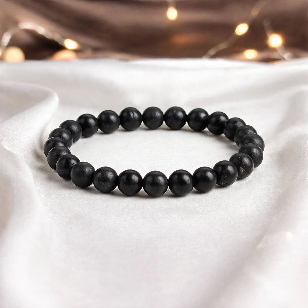 Shungite Crystal Bracelet