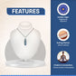 Sodalite Candle Crystal Pendant