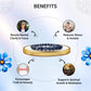 Sodalite Bracelet For Communication & Strengthening Immune System-(8mm)