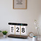 Stylish Customized Desk Calendar for Gifting