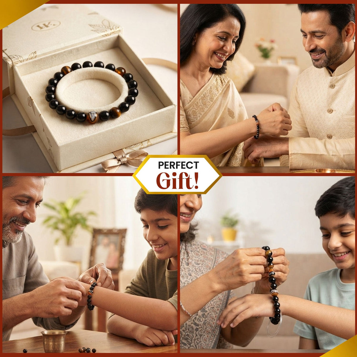 Sulemani Hakik Bracelet