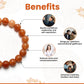 Sunstone Bracelet