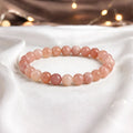 Sunstone New Crystal Bracelet