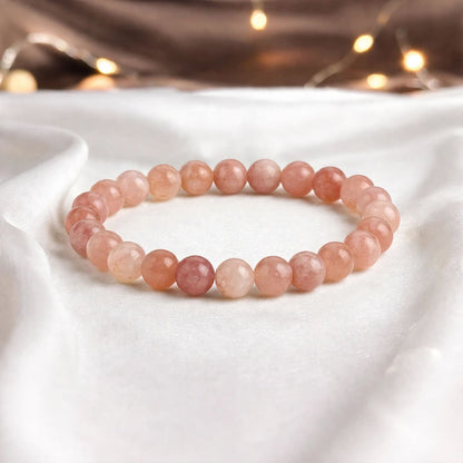 Sunstone New Crystal Bracelet
