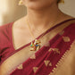 Navratna Swastik Locket