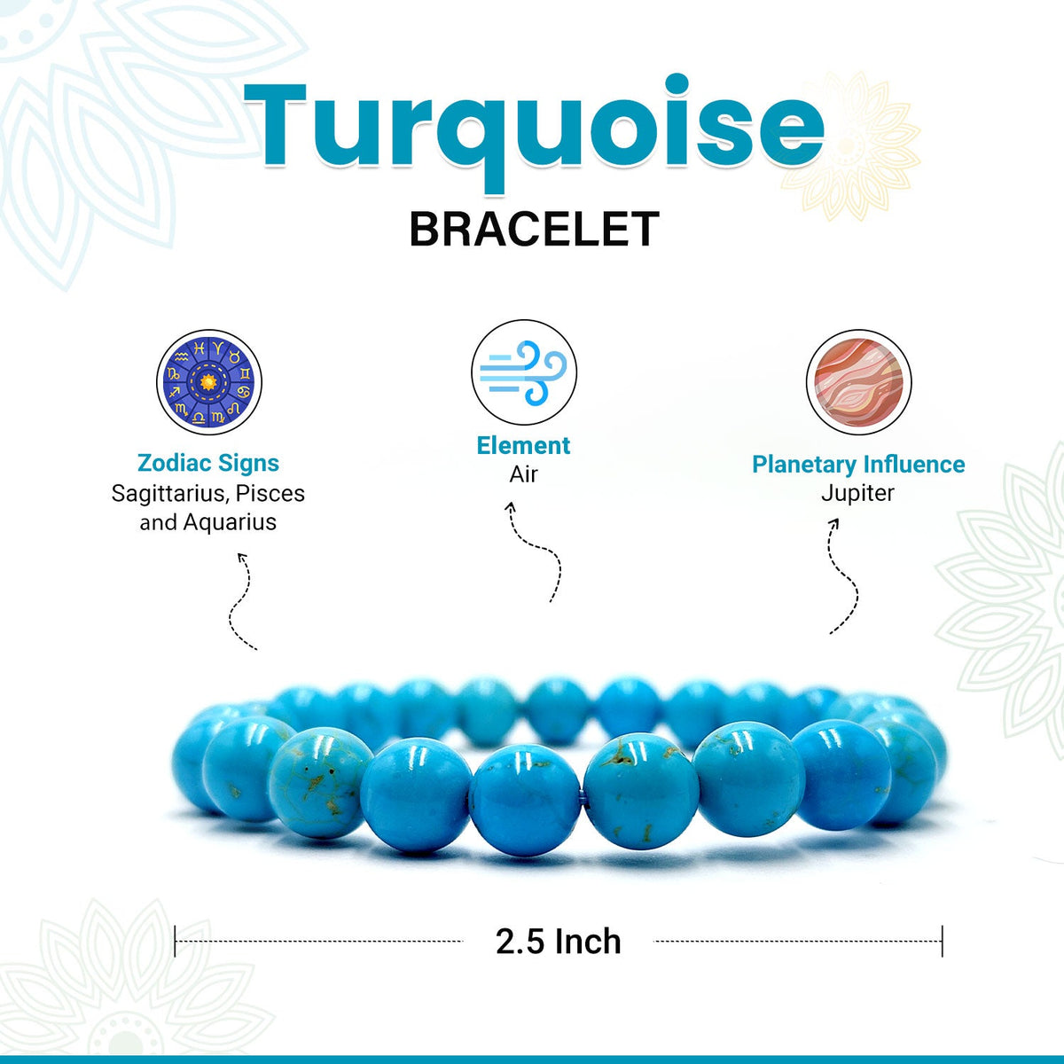 Turquoise Bracelet